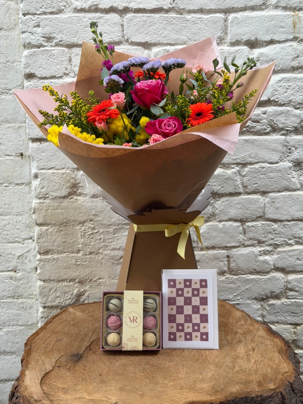 Vibrant Valley Gift Set