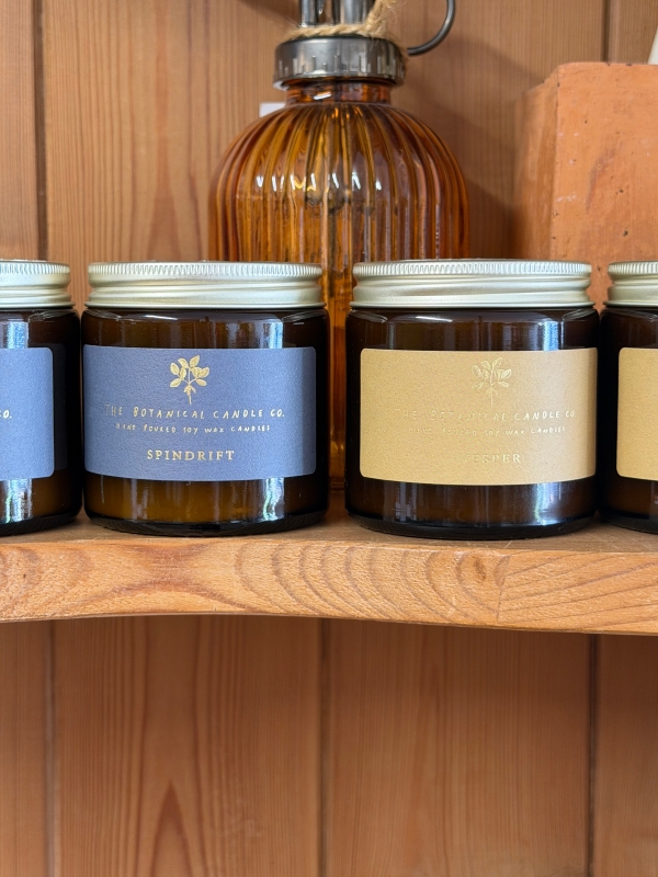 Costal Collection : Botanical Candle co.