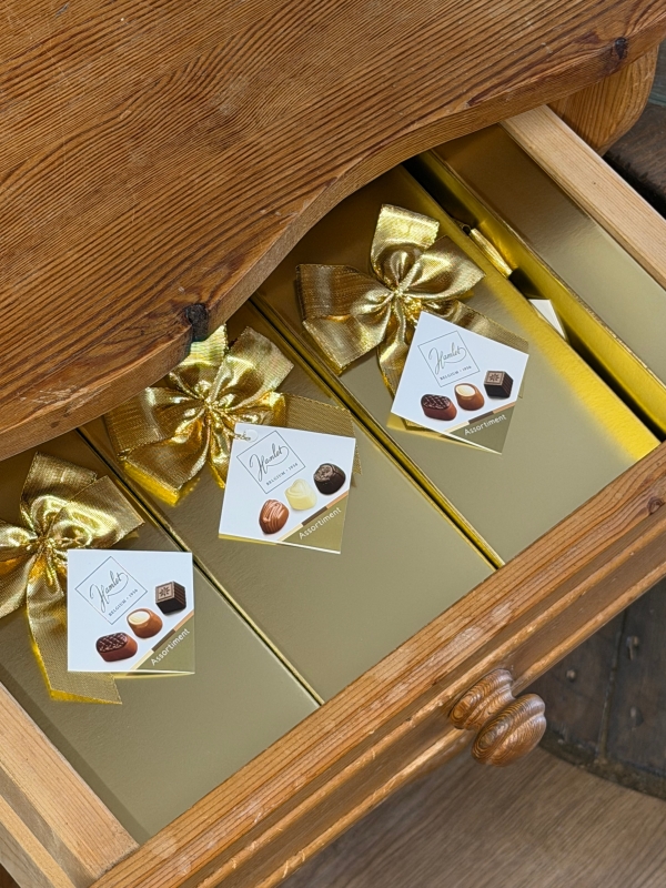 Hamlet Belgian Chocolates