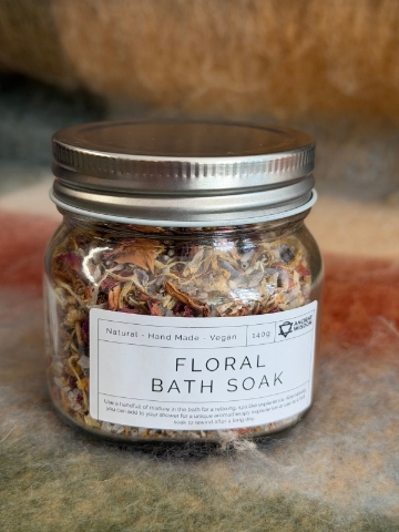 Floral Bath Salts
