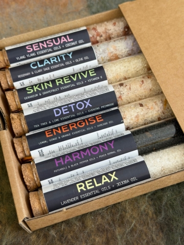 7 Days of Care Bath Salts
