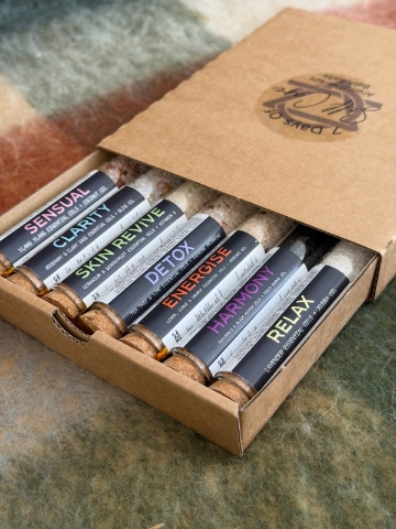 7 Days of Care Bath Salts