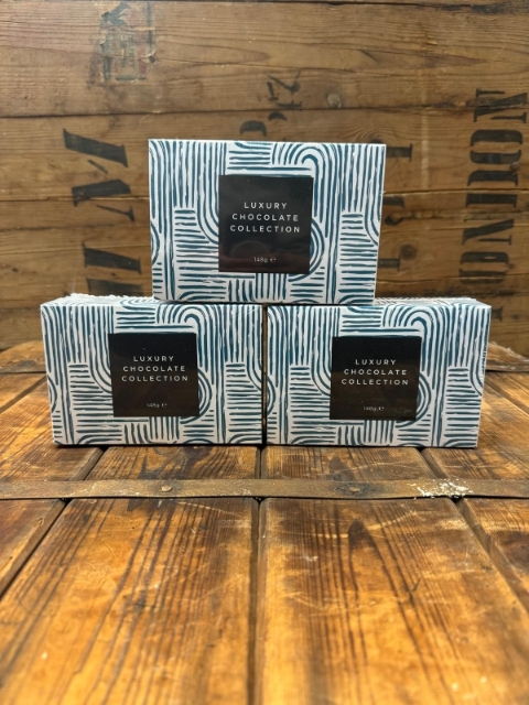 Luxury Chocolate Collection