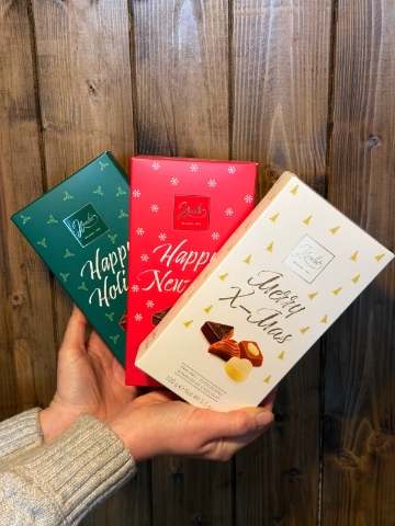 Selection box of Chocolates